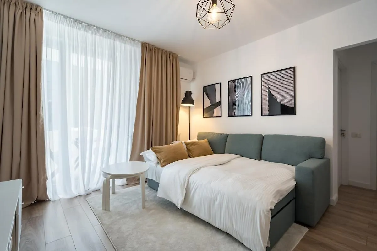 Apartment Old City Charm Bucharest