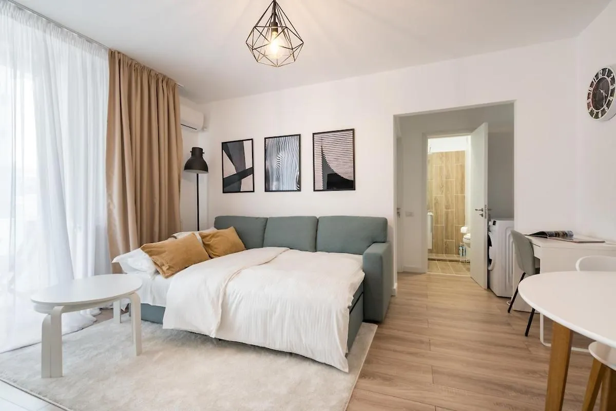 Old City Charm Bucharest Apartment