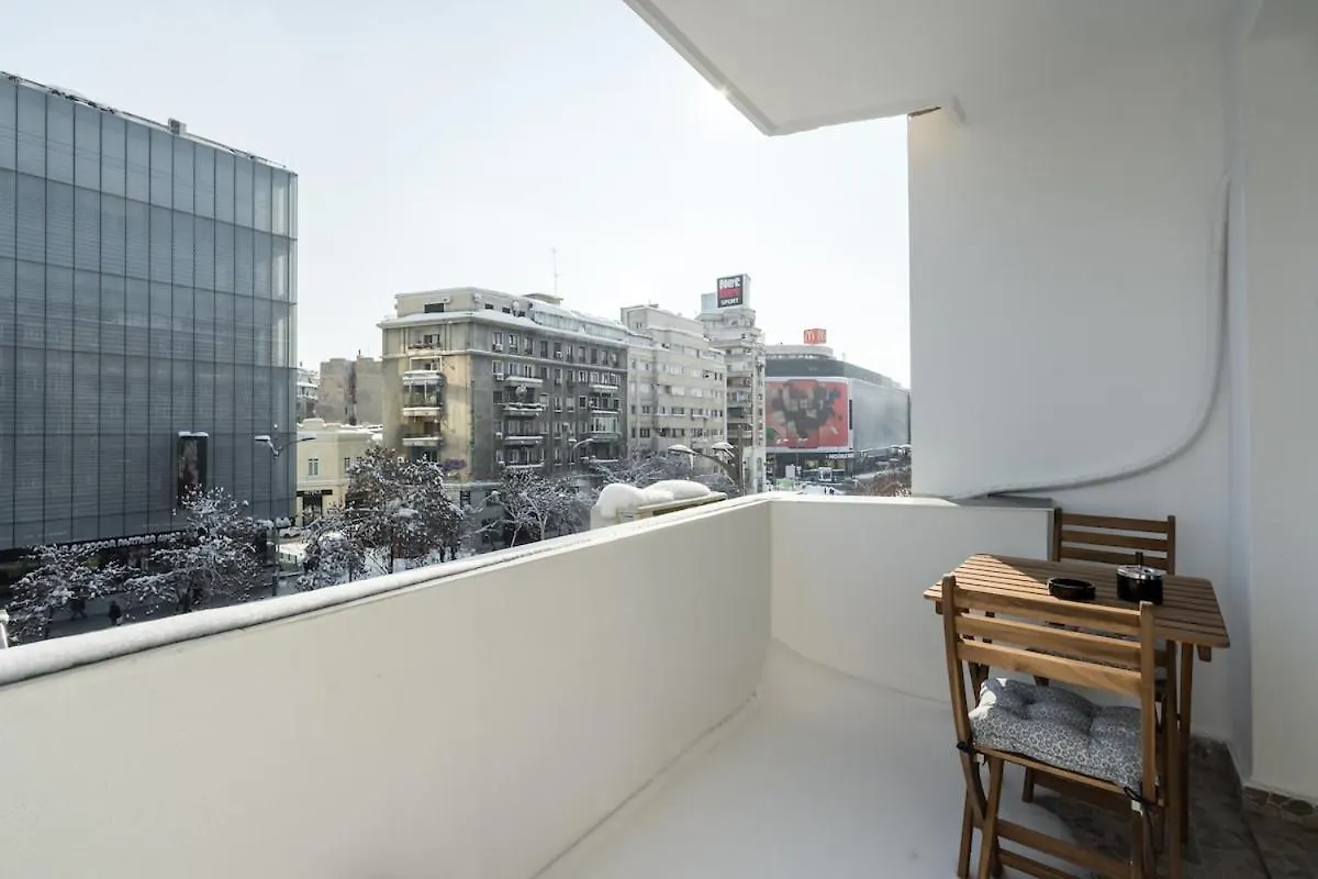 Apartment Old City Charm Bucharest Romania