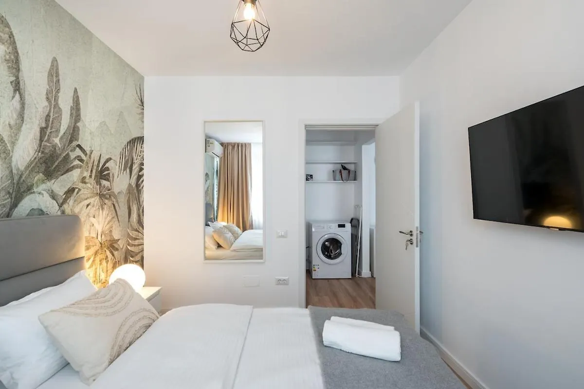 Apartment Old City Charm Bucharest Romania