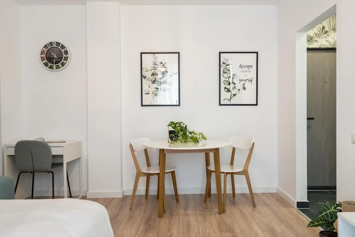 Old City Charm Bucharest Apartment