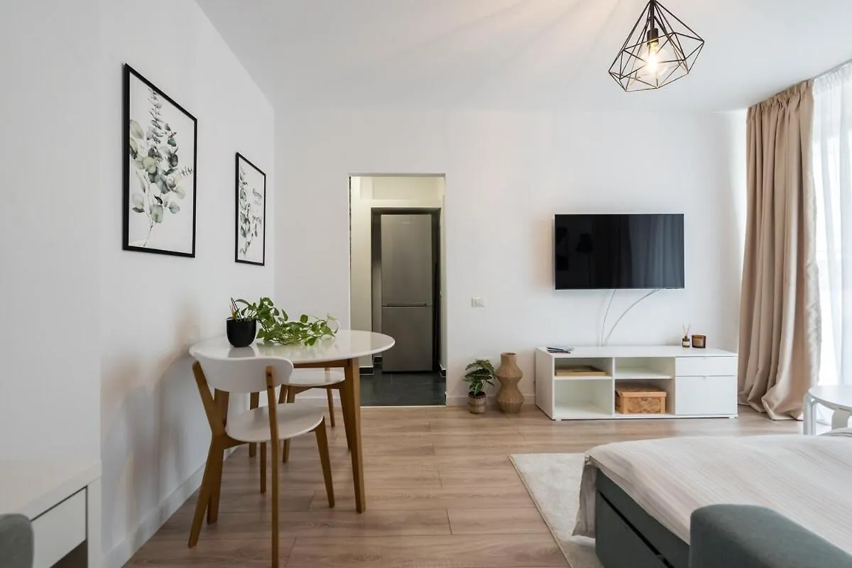 Old City Charm Bucharest Apartment